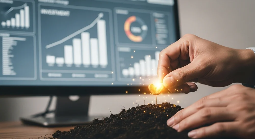 سرمایه گذاری هوشمندانه برای آینده با طراحی سایت شرکتی حرفه ای