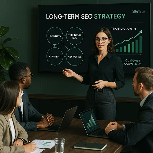 چرا تولید محتوا و سئو مهم است؟